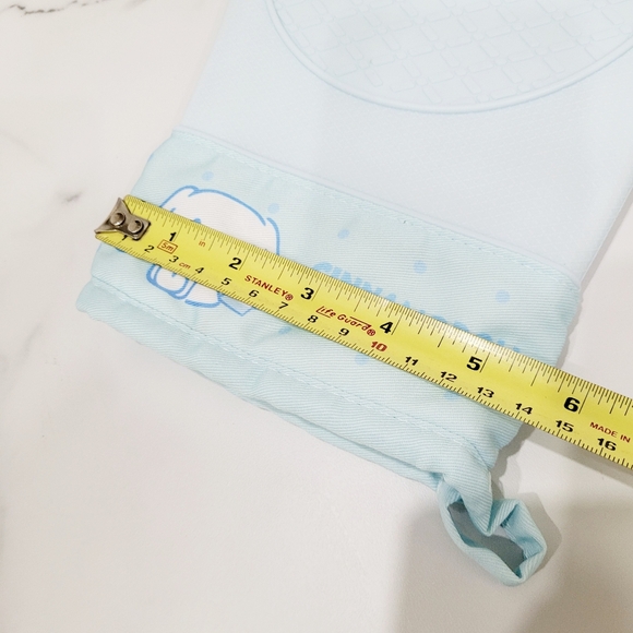 Brand New Sanrio Cinnamoroll Silicone Oven Mitt Glove Blue - Picture 7 of 9
